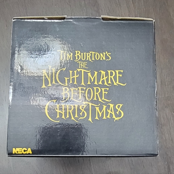 NECA The Nightmare Before Christmas - Jack and Sally Dancing Snow - Picture 7 of 8